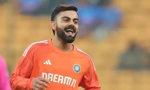 இங்கிலாந்துக்கு எதிரான டெஸ்ட் தொடர்: அடுத்த 2 போட்டிகளை மிஸ் செய்யும் கோலி?