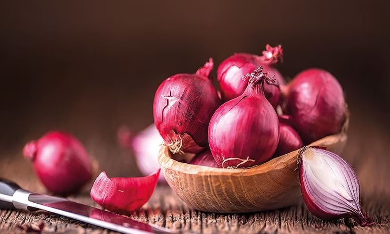 வெங்காயத்தின் 50 மருத்துவ குணங்கள்...!