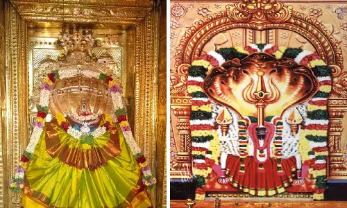 அதிசயங்களும், அற்புதங்களும் அடங்கிய மூங்கிலணை காமாட்சி