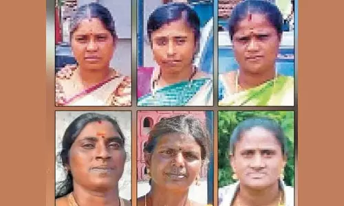 மண்சரிவில் சிக்கி 6 பெண்கள் பலி: கட்டிட உரிமையாளர் உள்பட 4 பேர் ஜெயிலில் அடைப்பு