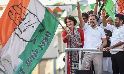 சட்டமன்ற தேர்தல் வெற்றியால் காங்கிரஸ் கட்சியில் போட்டியிட கடும் போட்டி- 309 பேர் விண்ணப்பம்