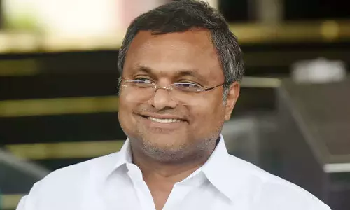 உத்தரகாண்ட் இந்துத்துவா பரிசோதனை கூடமா? - கார்த்தி சிதம்பரம்