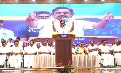 அ.தி.மு.க. தலைமையில் விரைவில் சிறப்பான கூட்டணி அமையும்: எடப்பாடி பழனிசாமி