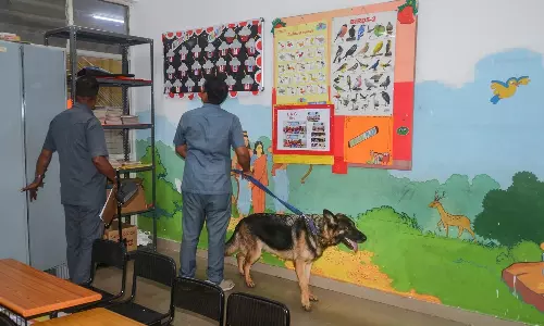 சென்னை பள்ளிகளில் வெடிகுண்டு மிரட்டல்- தனிப்படை அமைப்பு