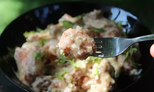 அட்டகாசமான சுவையில் இணையத்தை கலக்கும் `ஜப்பான் சிக்கன்