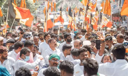 சென்னையில் அண்ணாமலை பாதயாத்திரைக்கு போலீஸ் அனுமதி கிடைக்குமா? அதிகாரிகள் ஆலோசனை