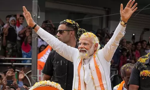 மீண்டும் பா.ஜ.க. ஆட்சியா?: சி வோட்டர் வெளியிட்ட கருத்துக் கணிப்பு