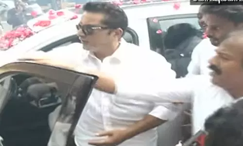 அதிமுக கூட்டணியில் ச.ம.க.,? சரத்குமாருடன் அதிமுக மூத்த தலைவர்கள் பேச்சுவார்த்தை