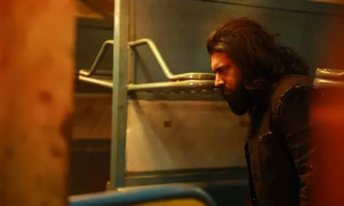 சர்வதேச திரைப்பட விழா - பாராட்டு மழையில் ராமின் ஏழு கடல் ஏழு மலை