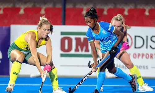 மகளிர் புரோ ஹாக்கி லீக்: இந்தியா- அமெரிக்கா அணிகள் நாளை மோதல்