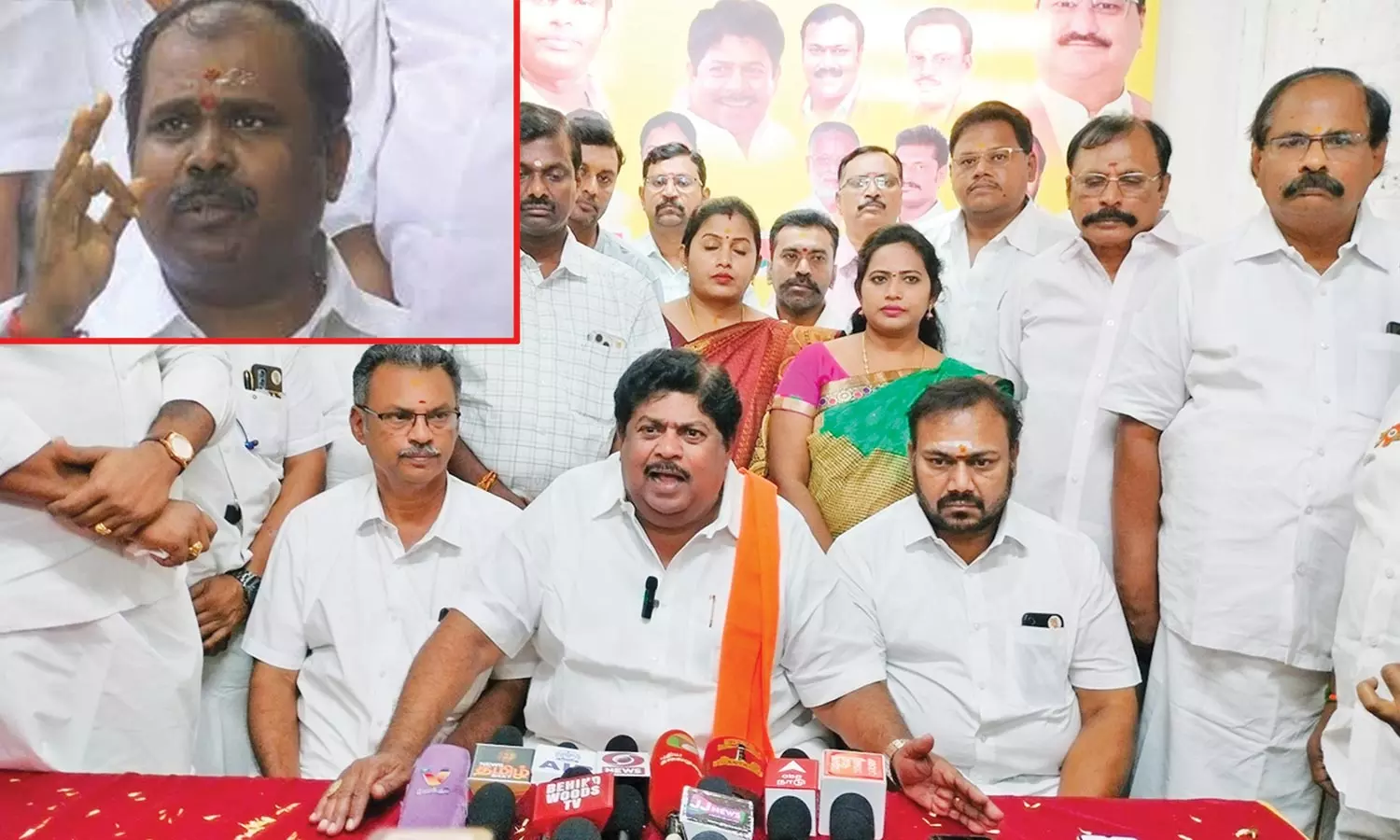 ஊழல் நோயை ஒழிக்க எங்கள் தலைவர் லேகியம் விற்கிறார் ஊழல் நோயை ஒழிக்க எங்கள் தலைவர் லேகியம் விற்கிறார்