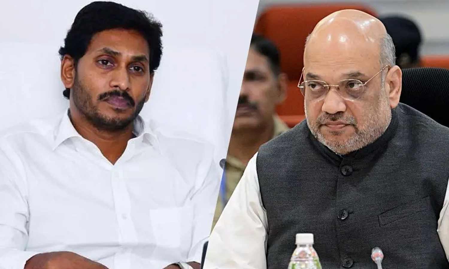 அமித்ஷாவுடன் இன்று ஜெகன்மோகன் ரெட்டி சந்திப்பு- பா.ஜனதா கூட்டணிக்கு முயற்சி