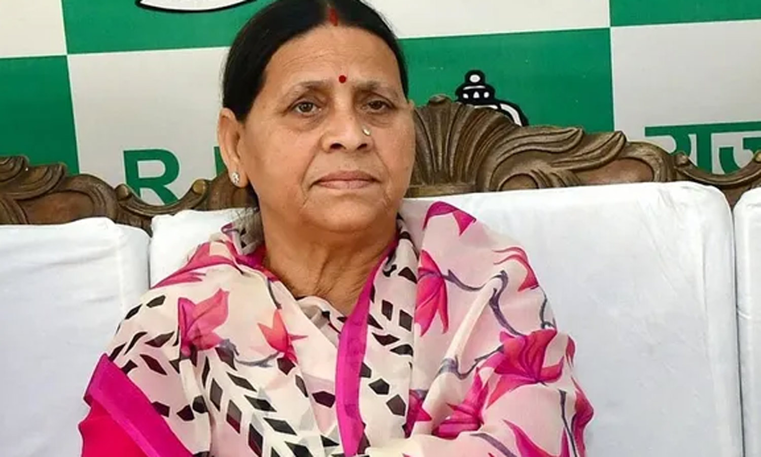 ரெயில்வே பணிக்கு லஞ்சம்: ராப்ரிதேவி, மிசா பாரதிக்கு ஜாமின்