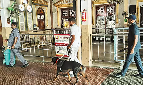 பள்ளிகளுக்கு வெடிகுண்டு மிரட்டல்: இன்டர்போல் உதவியை நாட முடிவு