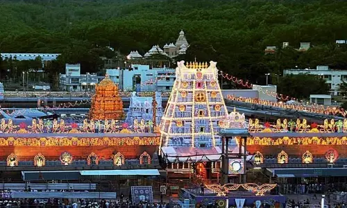 வருகிற 16-ந் தேதி ரதசப்தமி விழா: ஒரே நாளில் 7 வாகனங்களில் ஏழுமலையான் பவனி
