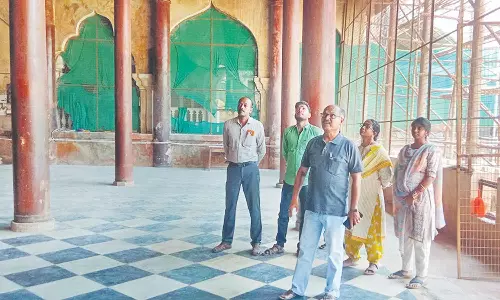 தமிழ்நாட்டில் ரூ.25 கோடியில் புராதன கட்டிடங்கள் சீரமைப்பு பணி: தொல்லியல் துறை இணை இயக்குனர் சிவானந்தம்