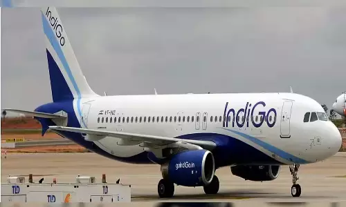 புறப்பட்ட இடத்துக்கே மீண்டும் திரும்பிய விமானம்: காரணம் இதுதான்