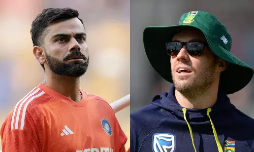 கோலி தொடர்பான தகவலில் மிகப்பெரிய தவறு செய்துவிட்டேன்: டி வில்லியர்ஸ்