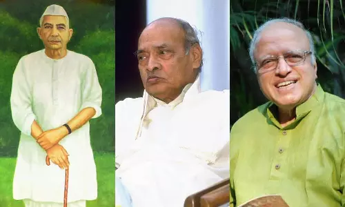 சரண் சிங், நரசிம்ம ராவ், எம்.எஸ்.சுவாமிநாதன் ஆகியோருக்கு பாரத ரத்னா விருது