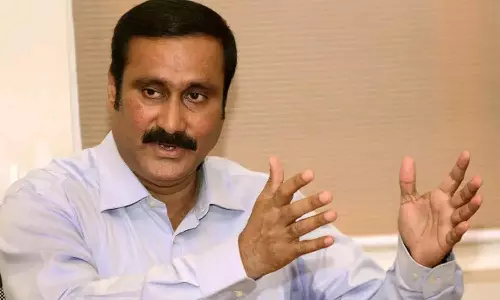 தி.மு.க. ஆட்சிக்கு வந்து 3 ஆண்டு ஆகியும் தமிழகத்தில் ஒரு புதிய மருத்துவ கல்லூரி கூட திறக்கவில்லை- அன்புமணி