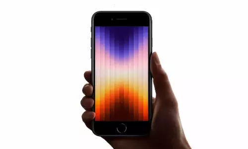 டைனமிக் ஐலேண்ட் வசதியுடன் ஐபோன் SE 4 - லீக் ஆன புது தகவல்