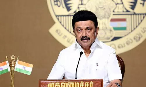 மீனவர்களை விடுவிக்க வலியுறுத்தி பிரதமர் மோடிக்கு முதலமைச்சர் மு.க.ஸ்டாலின் கடிதம்