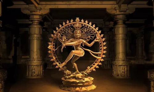 நடனசபை (நிருத்த சபை)