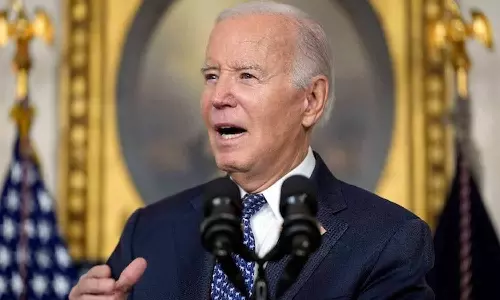 மறதியால்  தலைவர் பெயர்களை அடிக்கடி மாற்றி  உச்சரிக்கும் அமெரிக்க அதிபர் ஜோ பைடன்