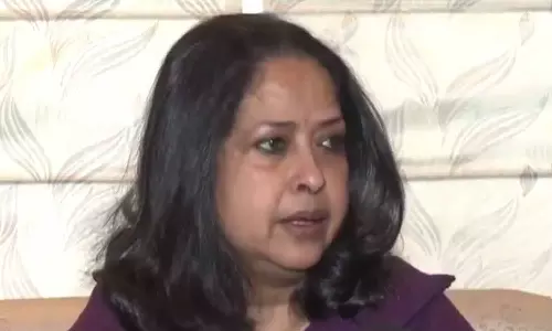 காங்கிரஸ் எதிர்காலம் ஜீரோ - பிரனாப் முகர்ஜி மகள் கடும் விமர்சனம்