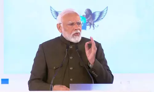 இந்தியாவின் வளர்ச்சி விகிதம் தொடர்ந்து அதிகரித்து வருகிறது- பிரதமர் மோடி