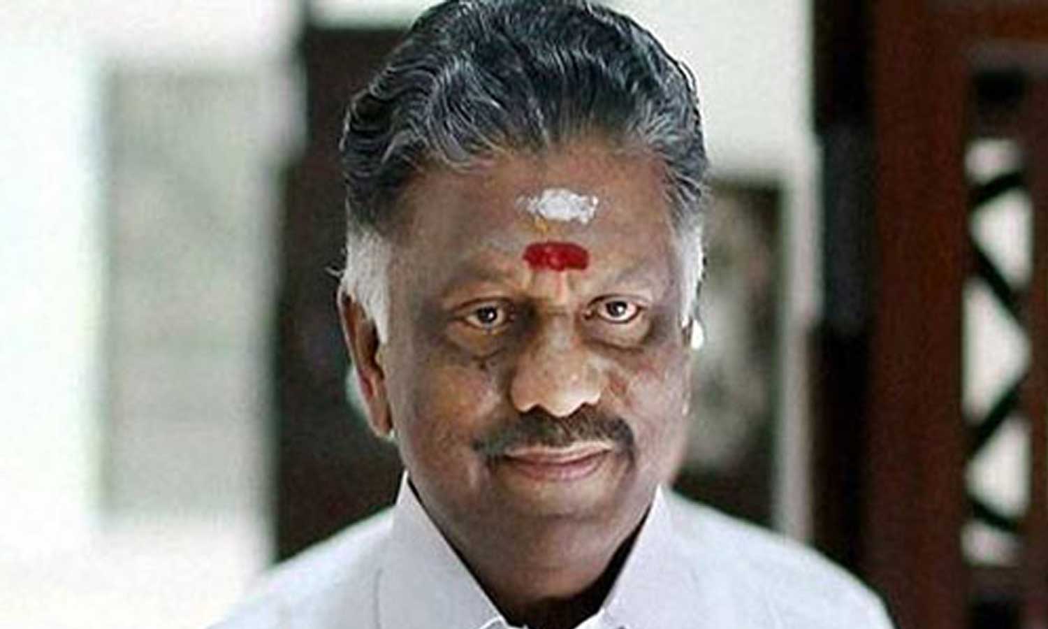 பா.ஜனதாவிடம் 5 தொகுதிகள் கேட்டு ஓ.பி.எஸ் கடிதம்