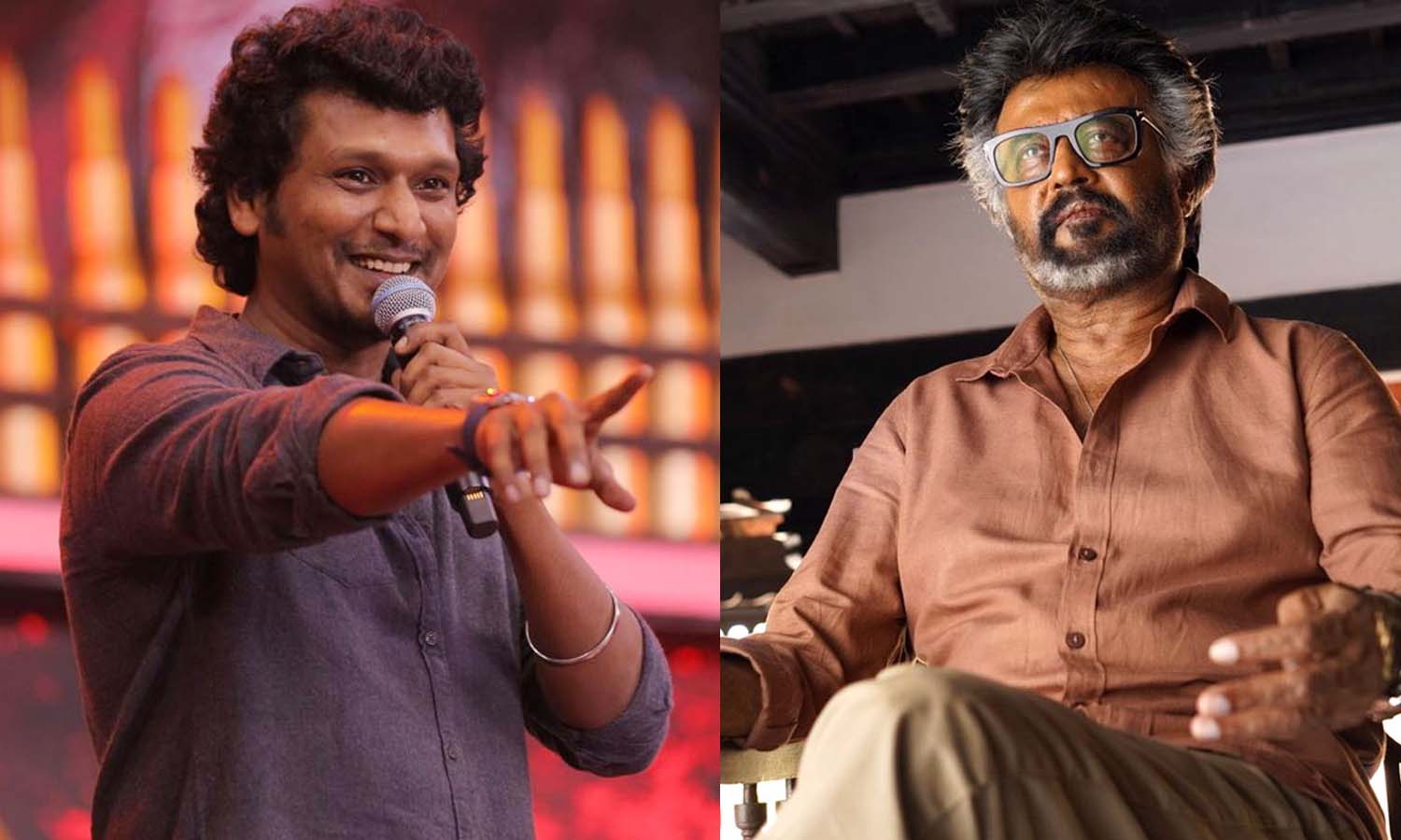 லோகேஷ் கனகராஜ் படத்தின் அப்டேட் கொடுத்த ரஜினி