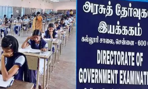 பிளஸ்-2 தேர்வில் 2 வகையான வினாத்தாள்- அரசு தேர்வுத்துறை ஏற்பாடு