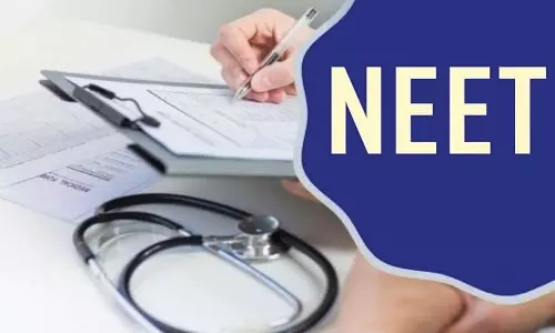 நீட் தேர்வுக்கு ஆன்லைன் விண்ணப்பப் பதிவு தொடங்கியது