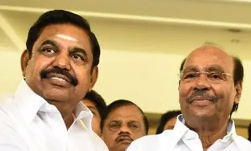 அதிமுக கூட்டணியில் பாமக, தேமுதிக?- முன்னாள் அமைச்சர்கள் பேச்சுவார்த்தை