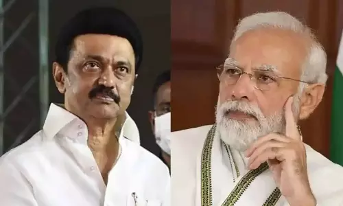 மெட்ரோ ரெயில் இரண்டாம் கட்டப் பணி: பிரதமர் மோடிக்கு முதலமைச்சர் மு.க ஸ்டாலின் கடிதம்