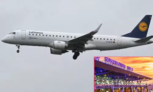 லிட்டர் கணக்கில் ரத்தம் சொட்ட...: ஆகாய பயணத்தில் அலறல்