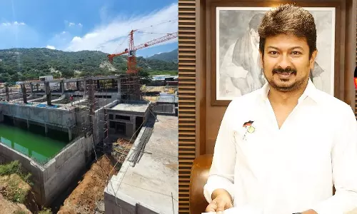 பில்லூர் 3-வது திட்ட குடிநீர் வினியோகம்: அமைச்சர் உதயநிதி நாளை தொடங்கி வைக்கிறார்
