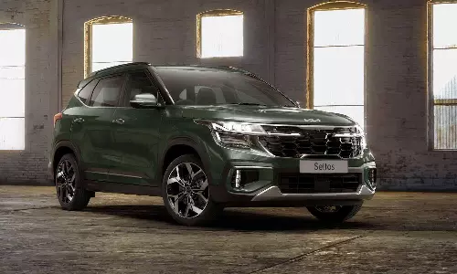 முன்பதிவில் புதிய மைல்கல் எட்டிய கியா செல்டோஸ் ஃபேஸ்லிஃப்ட்