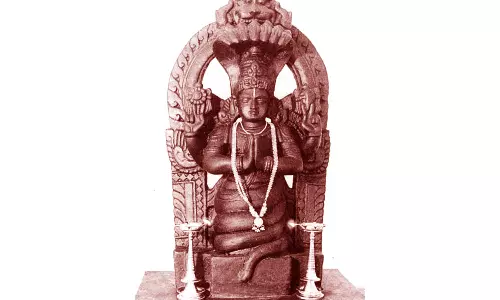 பதஞ்சலி முனிவருக்கு காட்சியளித்த நாள்