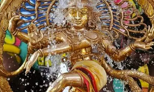 சிதம்பரத்தில் தீர்க்க சுமங்கலி வரம்