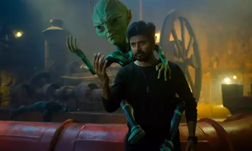 மீண்டும் வெளியான சிவகார்த்திகேயனின் அயலான்