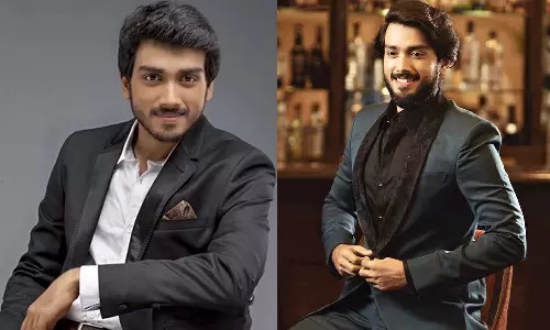 காளிதாஸ் ஜெயராம் படத்தின் படப்பிடிப்பு தொடங்கியது