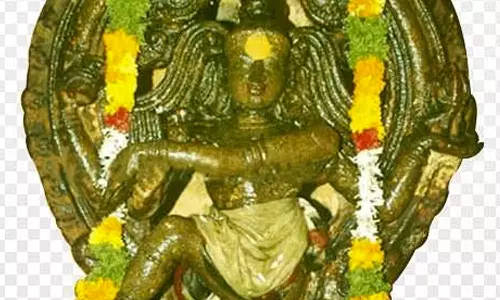 மரகத நடராஜர் உருவான வரலாறு