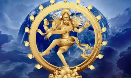 ஈசன்  ஆடிய  தாண்டவங்கள்