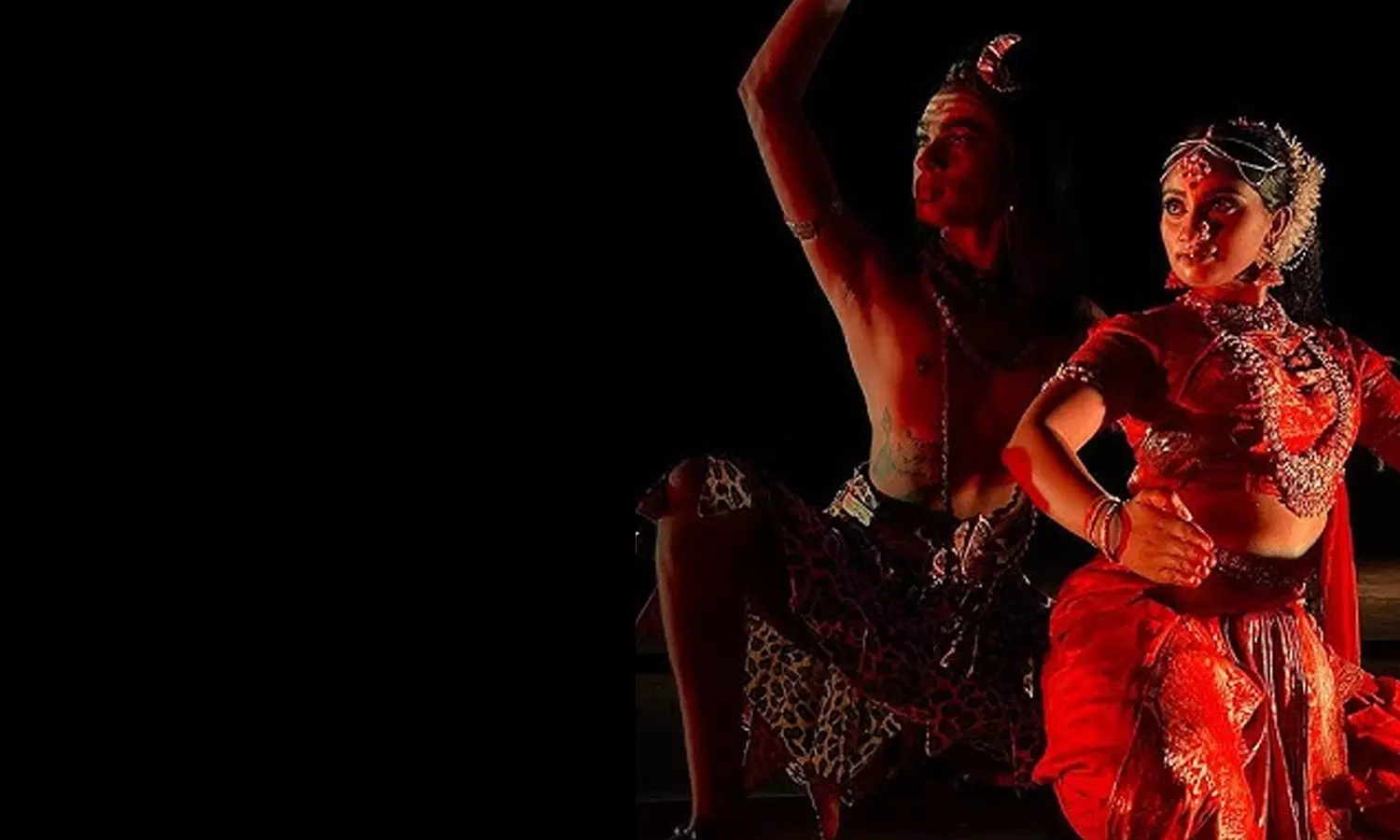 சிவராத்திரி தினத்தன்று நாட்டியாஞ்சலி சிவராத்திரி தினத்தன்று நாட்டியாஞ்சலி