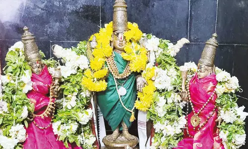 திருமண வரம் அருளும் மாடம்பாக்கம் லட்சுமி நாராயணர்