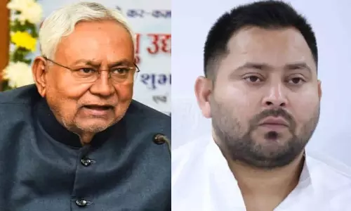 நாளை நம்பிக்கை ஓட்டெடுப்பு: 5 எம்.எல்.ஏ.க்கள் மாயம் காரணமாக நிதிஷ்குமார் கட்சி அதிரடி முடிவு