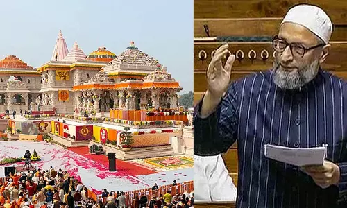 மோடி தலைமையிலான அரசு ஒரு குறிப்பிட்ட மதத்திற்கானதா?: நான் கேட்பதெல்லாம் இது ஒன்றுதான்... ஒவைசி