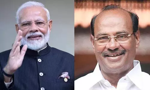 பா.ம.க.வுடன் கூட்டணிக்கு பா.ஜ.க. தலைவர்கள் தீவிரம்- அடுத்த வாரம் தொகுதி பங்கீடு?